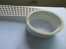 Dumb surface polyimide tag